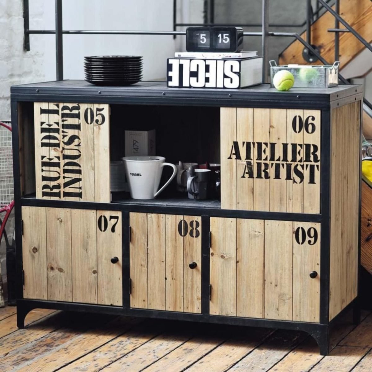 DOCKS Konsol - Görsel 4