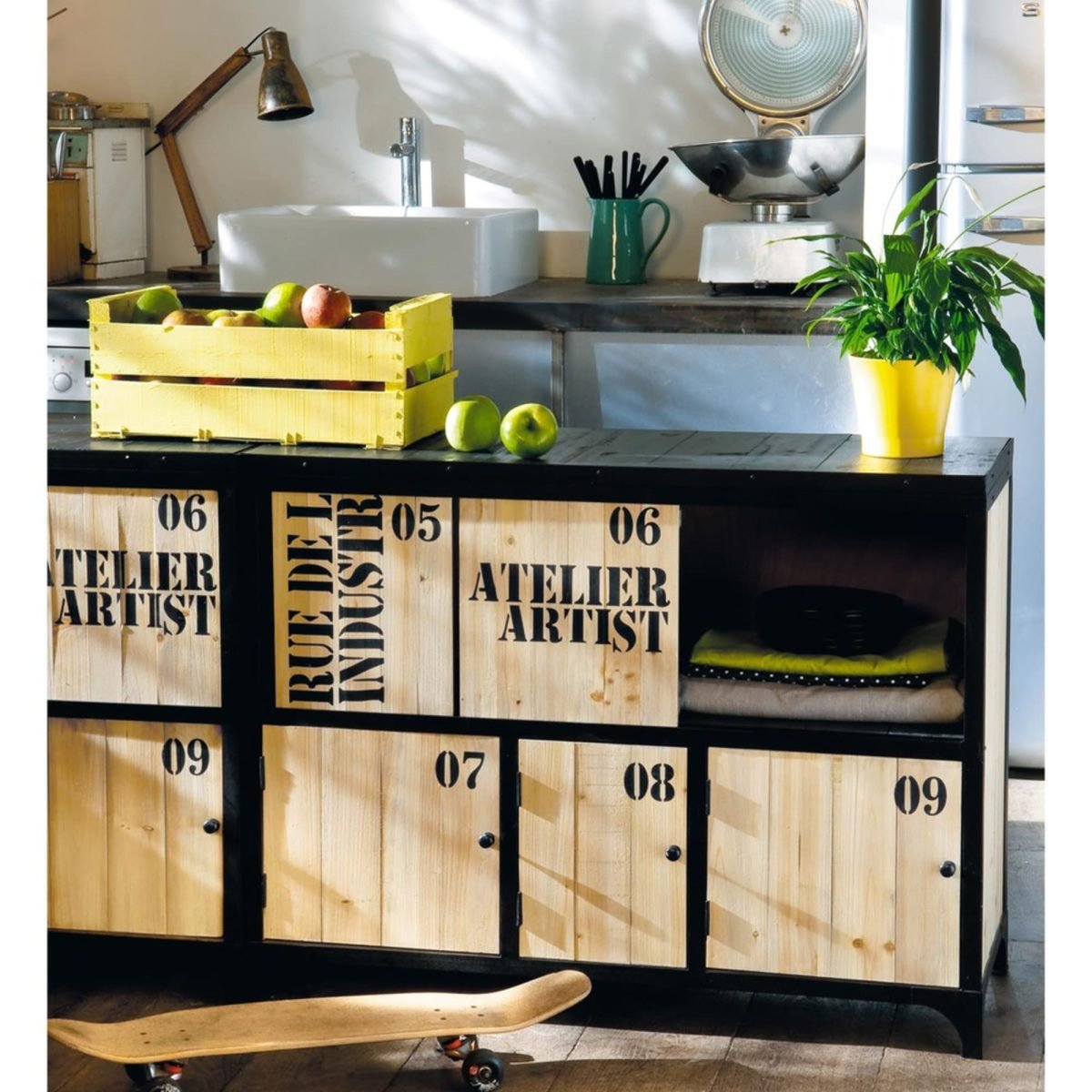 DOCKS Konsol - Görsel 8