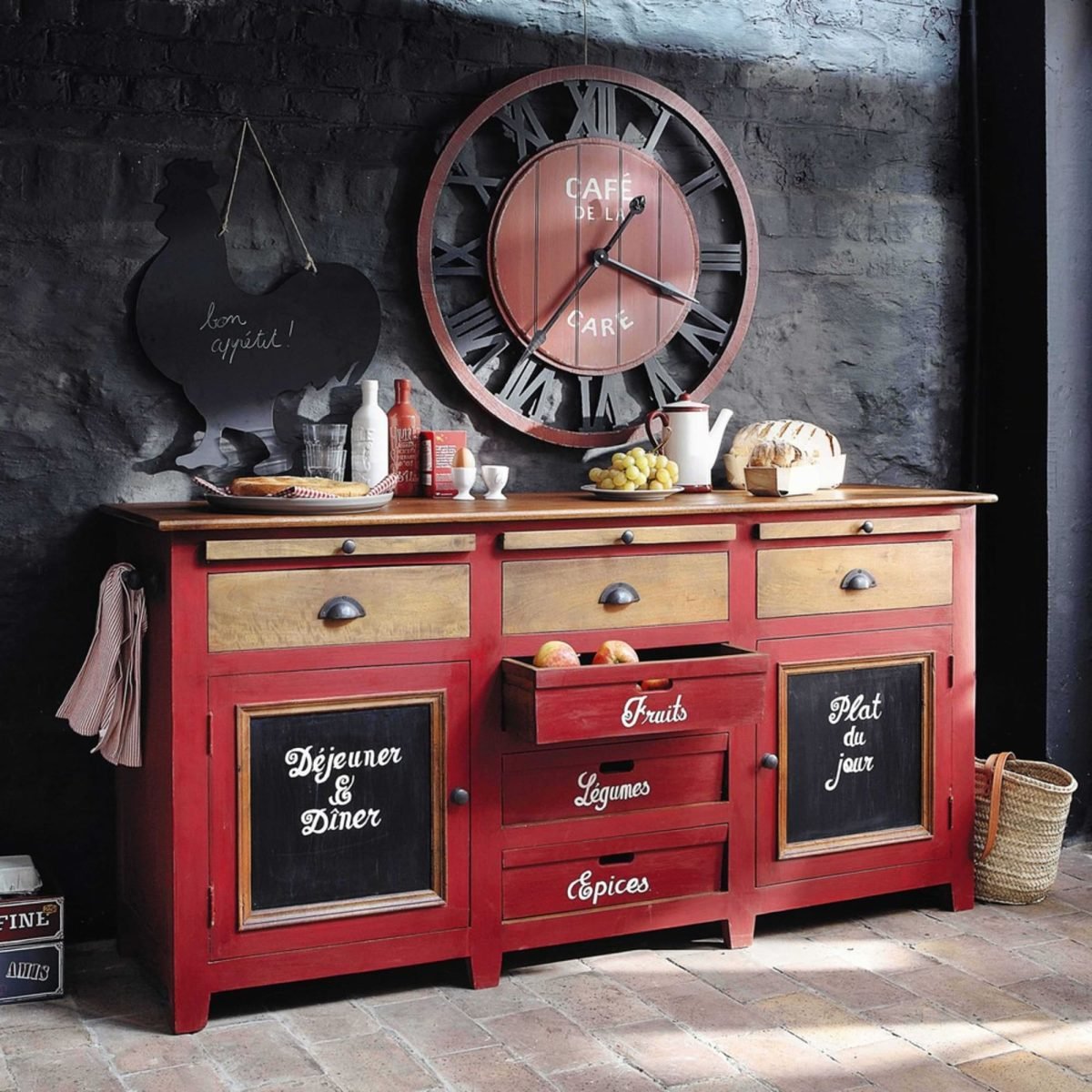 BISTROT Konsol - Görsel 2