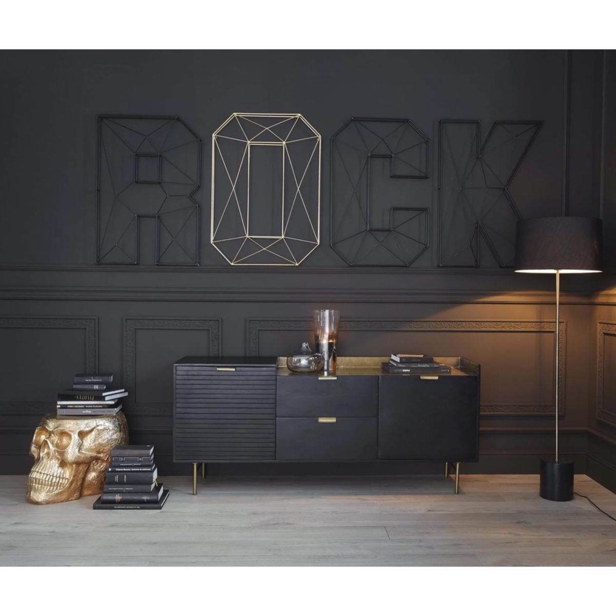 JAGGER Konsol B - Görsel 2