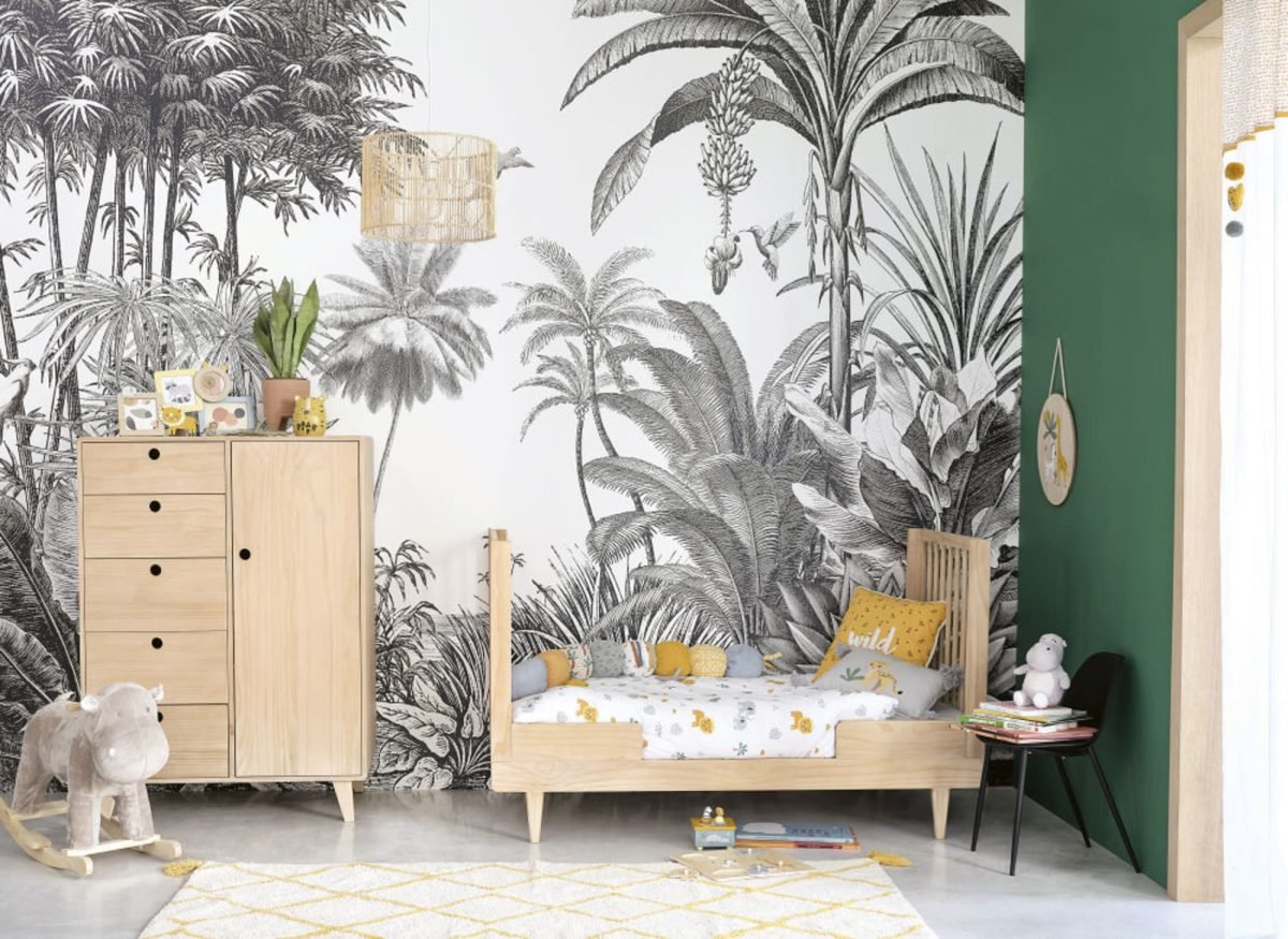 MINI JUNGLE  Beşik - Görsel 7