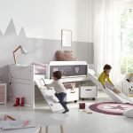 CLIMB Kaydıraklı Çocuk Karyolası