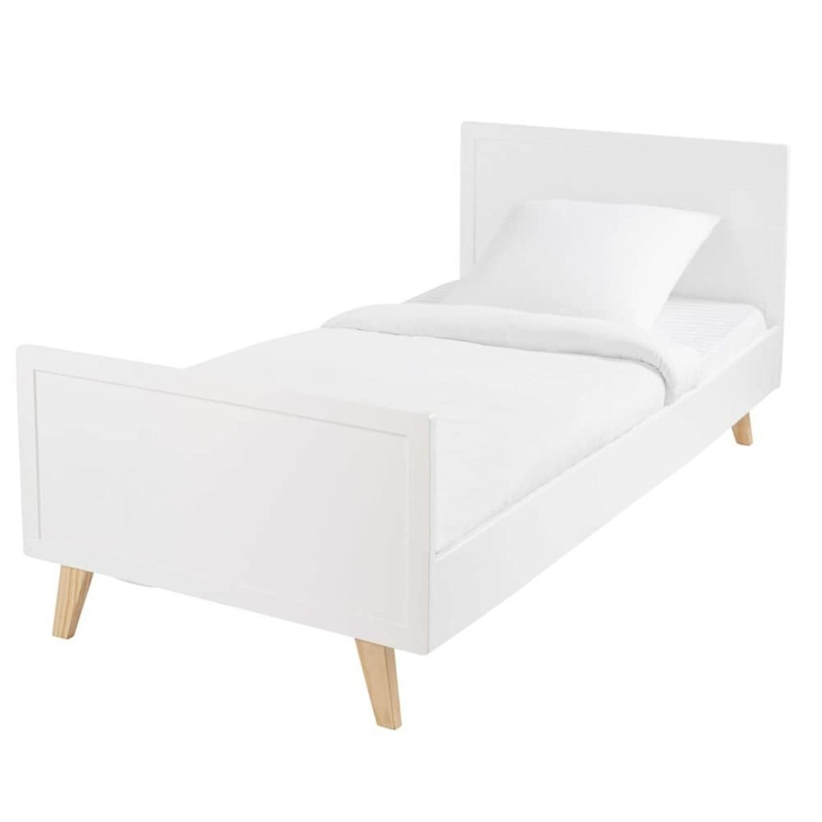 APRIL Çocuk Karyolası - Görsel 2