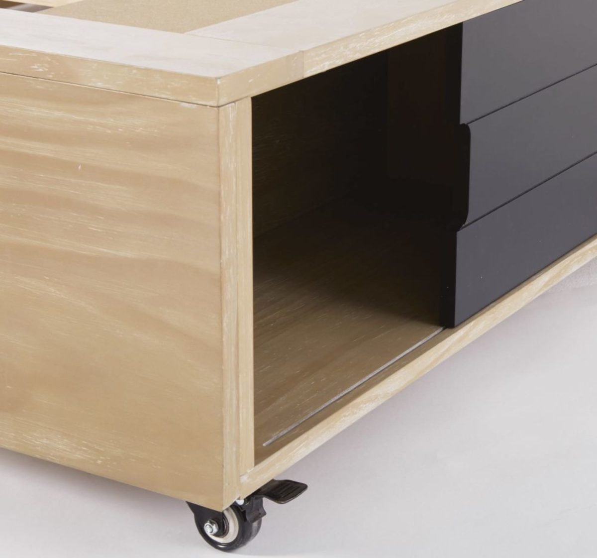 REBEL Tekerlekli Çocuk Karyola Bazası - Görsel 8