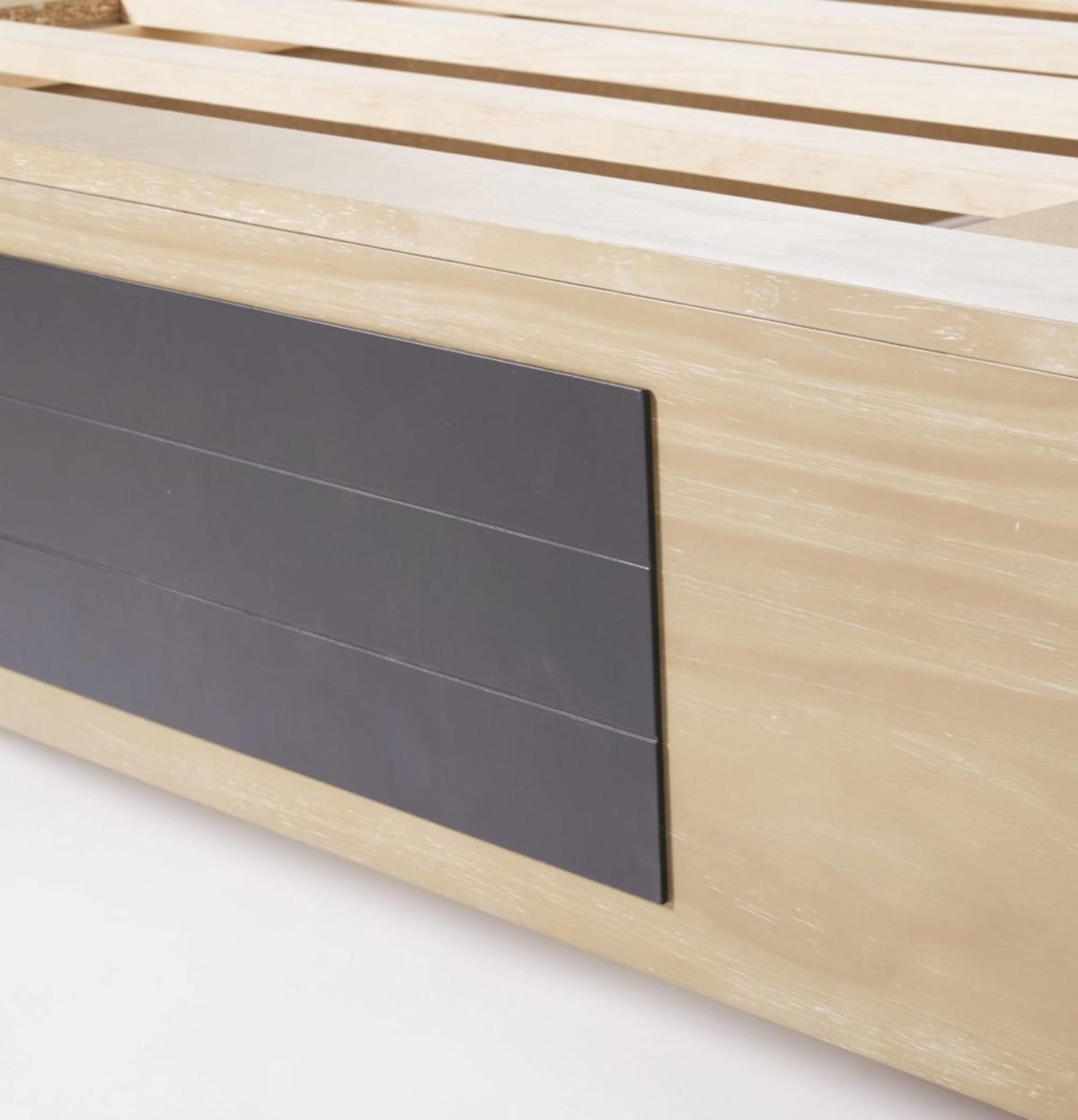 REBEL Tekerlekli Çocuk Karyola Bazası - Görsel 9