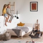 KUTI Çocuk Karyolası