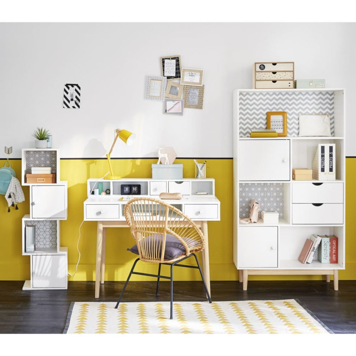 JOY Çocuk Çalışma Masası - Görsel 6