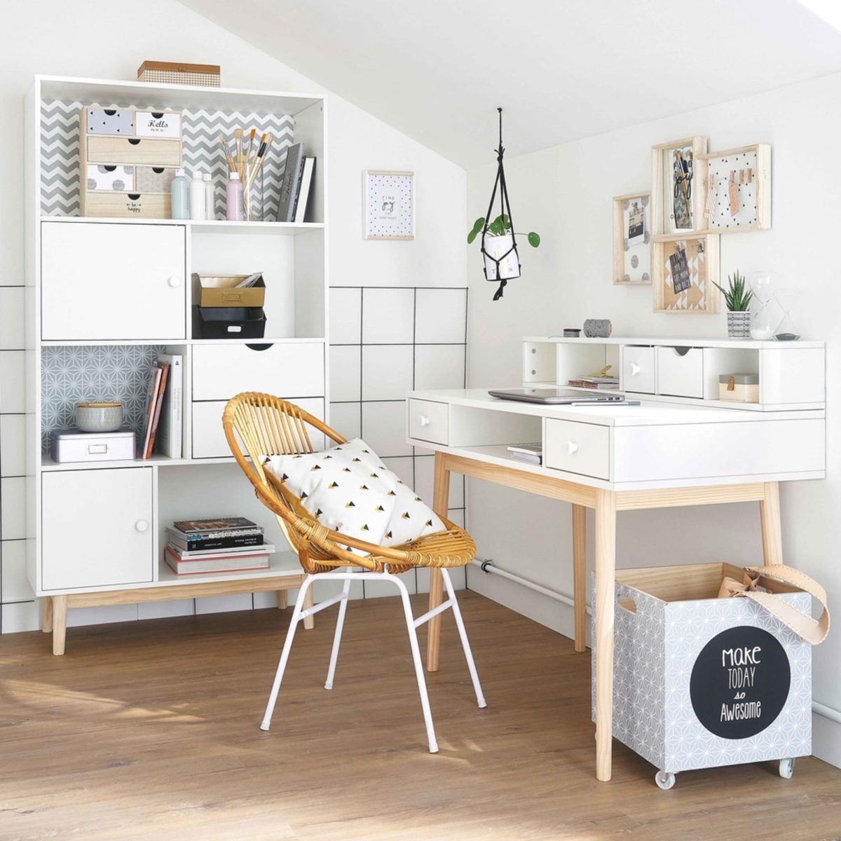 JOY Çocuk Çalışma Masası - Görsel 8