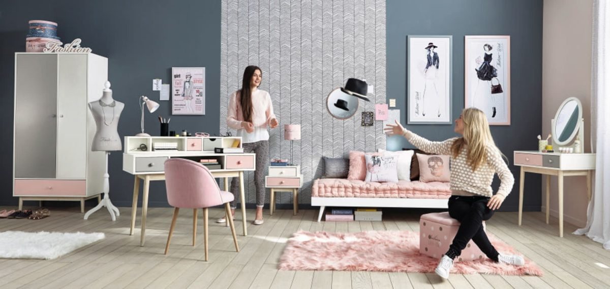 BLUSH Çocuk Çalışma Masası - Görsel 11