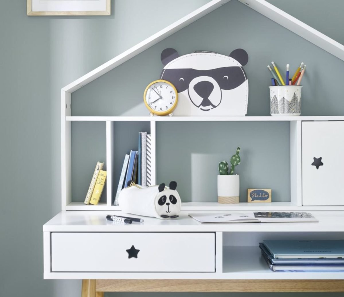 DREAM Çalışma Masası & Duvar Rafı - Görsel 4