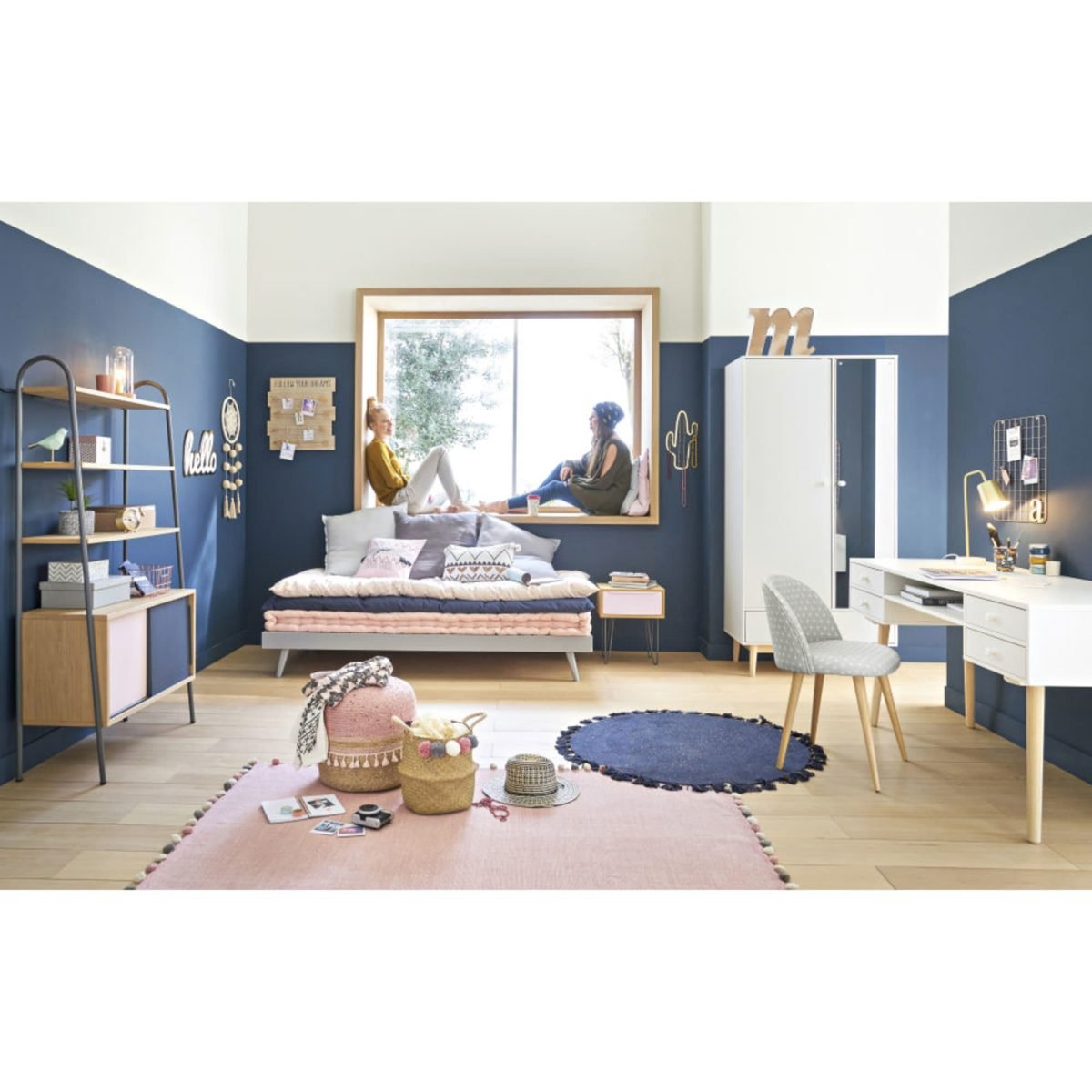 JOY  Çocuk Odası Gardırop - Görsel 6