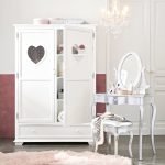 VALENTINE Çocuk Odası Gardırop 2 Kapaklı