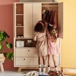 KUTI Çocuk Odası Gardırop