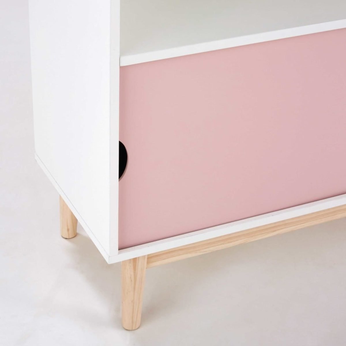 BLUSH Çocuk Odası Kitaplık & Raf - Görsel 4