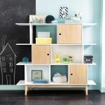 HAPPY Çocuk Odası Kitaplık & Raf