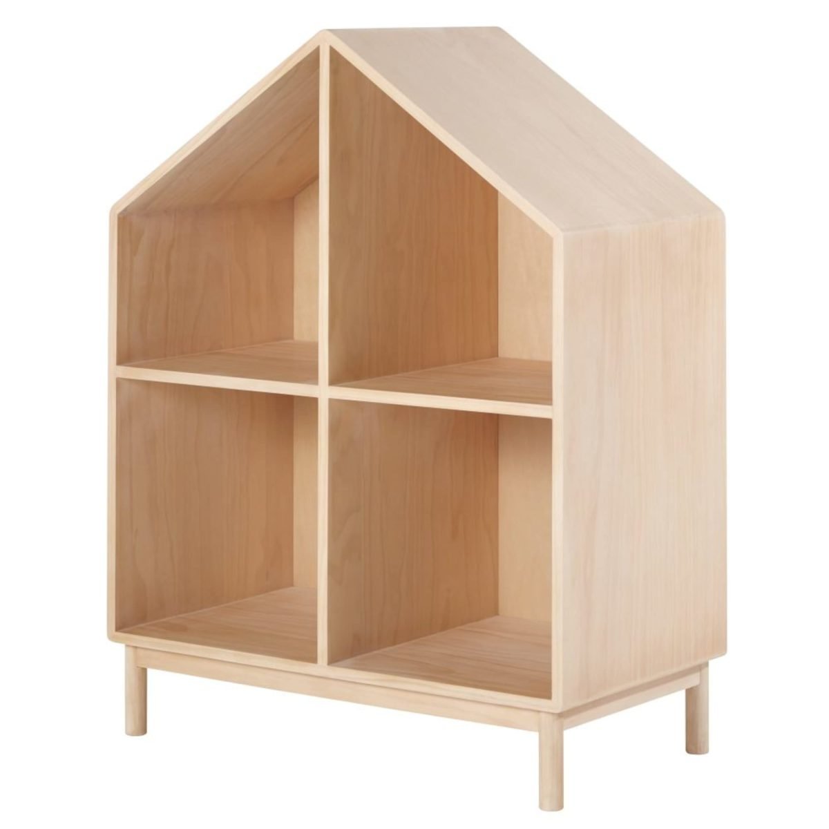 SASHA  Çocuk Odası Kitaplık & Raf - Görsel 3