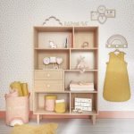 LOU Çocuk Odası Kitaplık & Raf