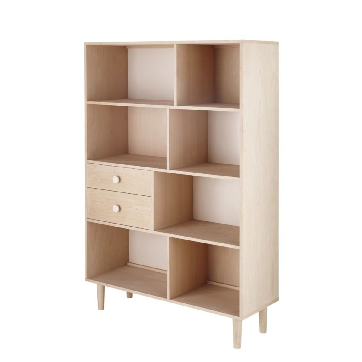 LOU Çocuk Odası Kitaplık & Raf - Görsel 4