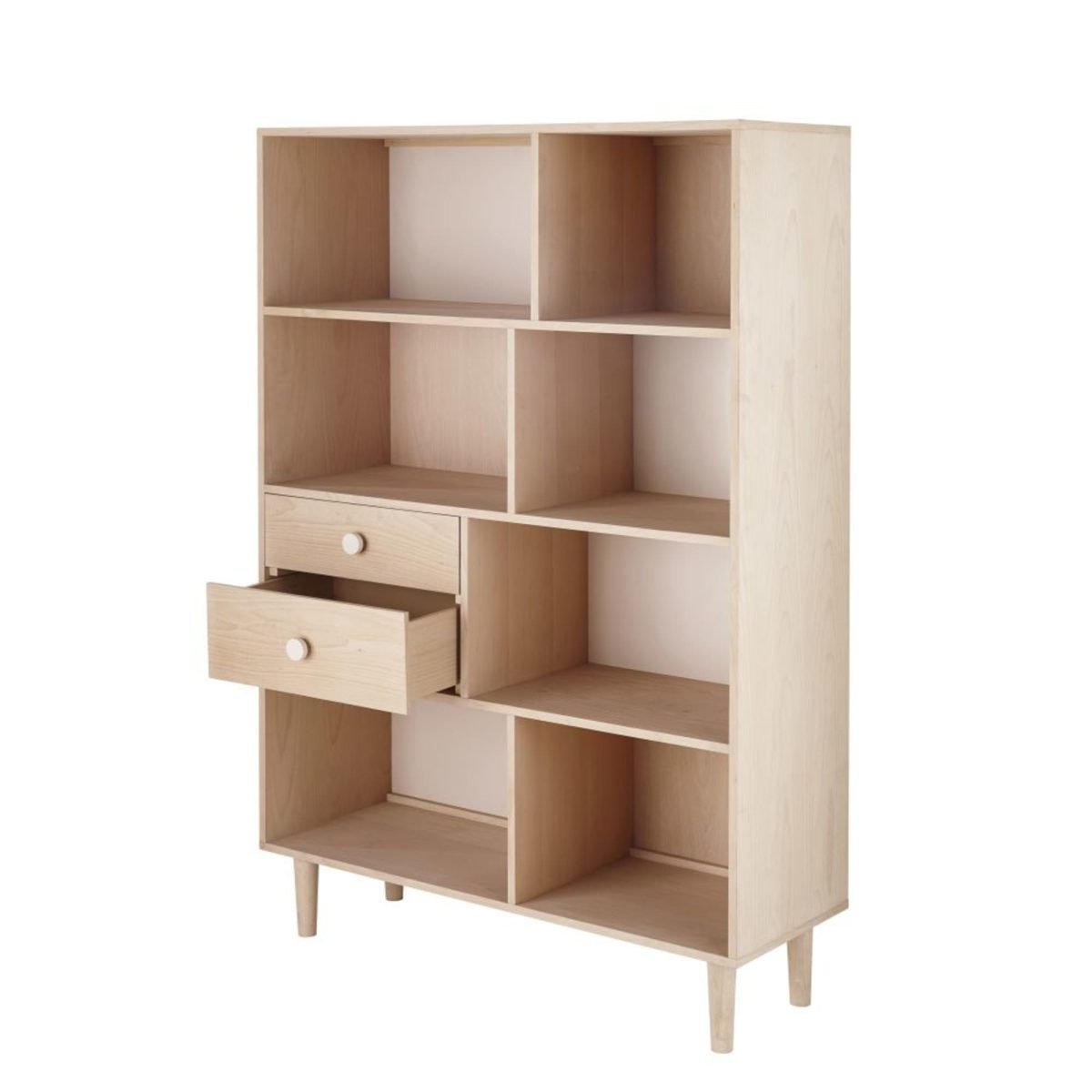 LOU Çocuk Odası Kitaplık & Raf - Görsel 5