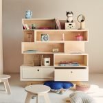 KUTI  Kitaplık & Raf