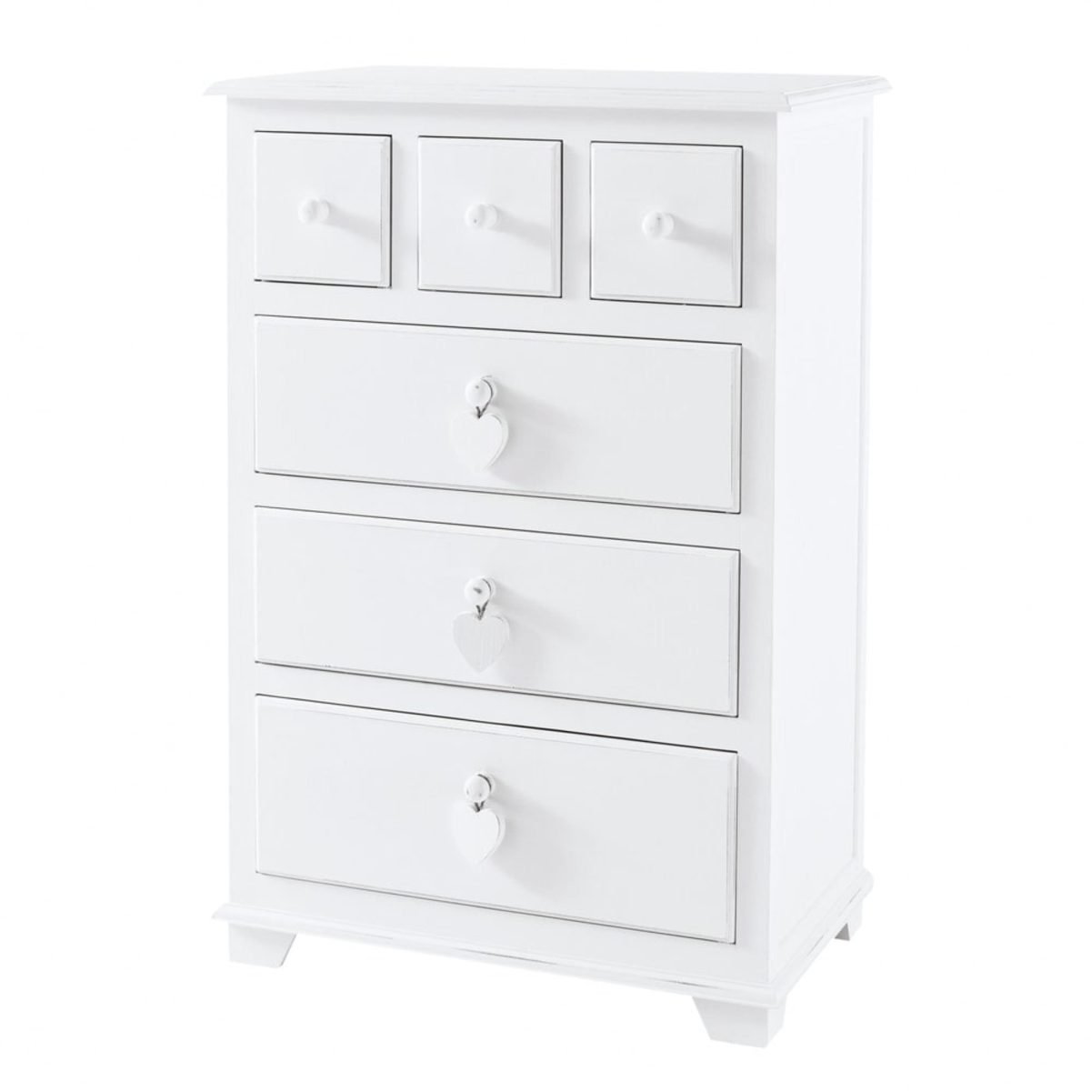 VALENTINE Çocuk Odası Şifonyer & Çekmeceli Dolap - Görsel 2