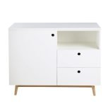 ELIOT Şifonyer & Çekmeceli Dolap