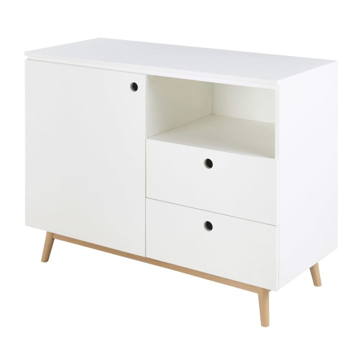 ELIOT Şifonyer & Çekmeceli Dolap - Görsel 2