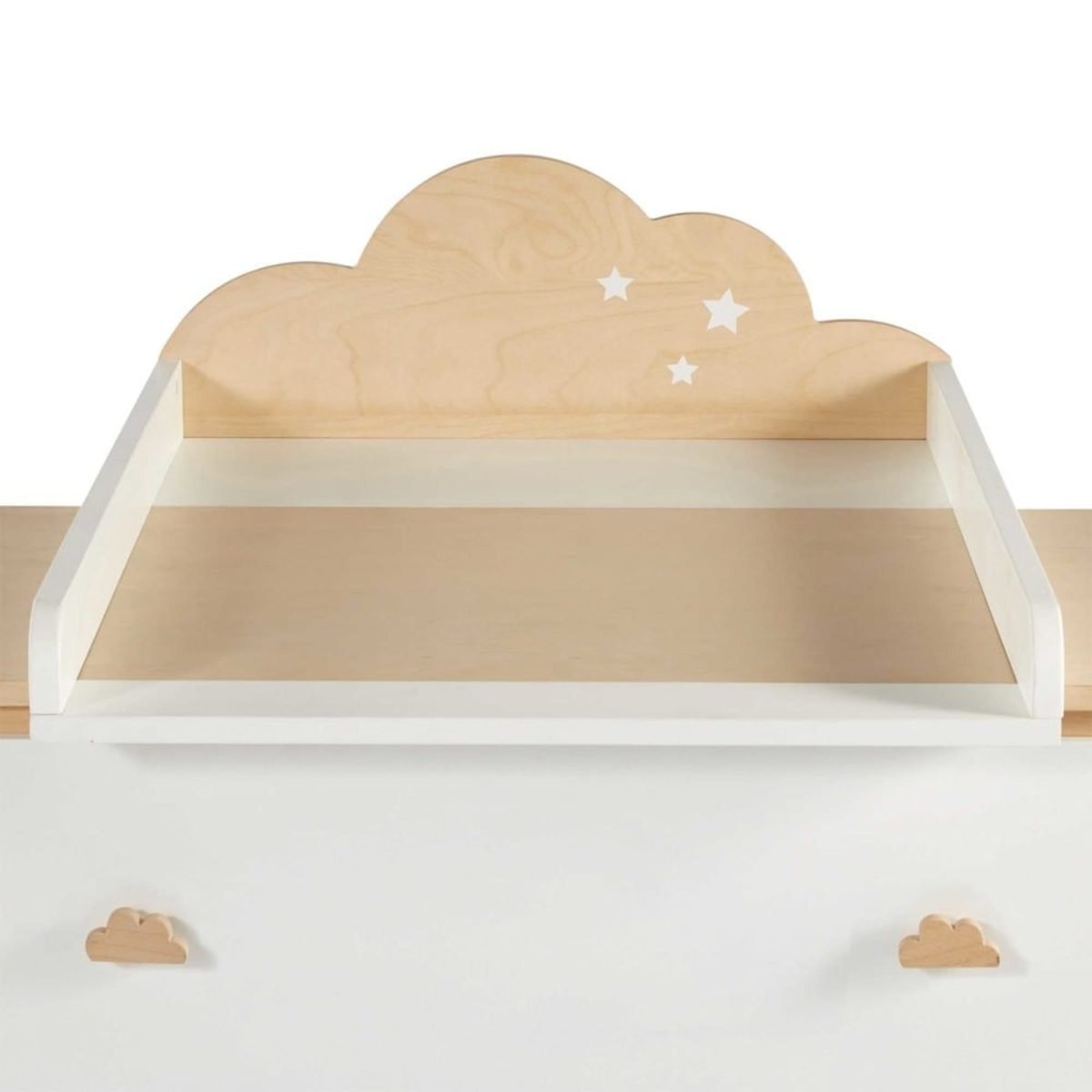 MOONLIGHT Bebek Bez Değiştirme & Şifonyer - Görsel 7