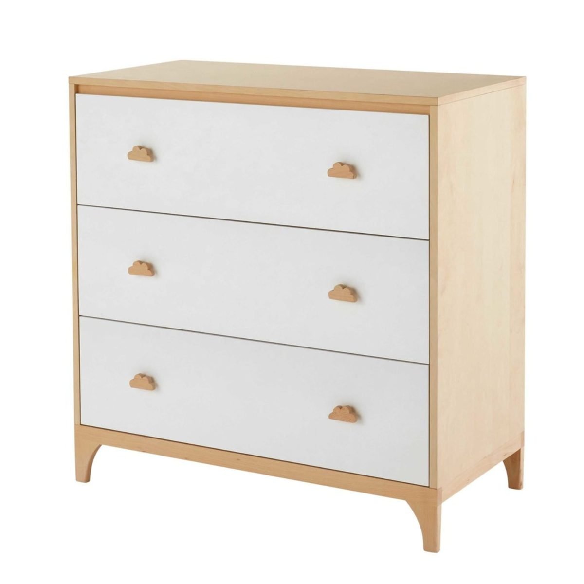 MOONLIGHT Bebek Bez Değiştirme & Şifonyer - Görsel 14