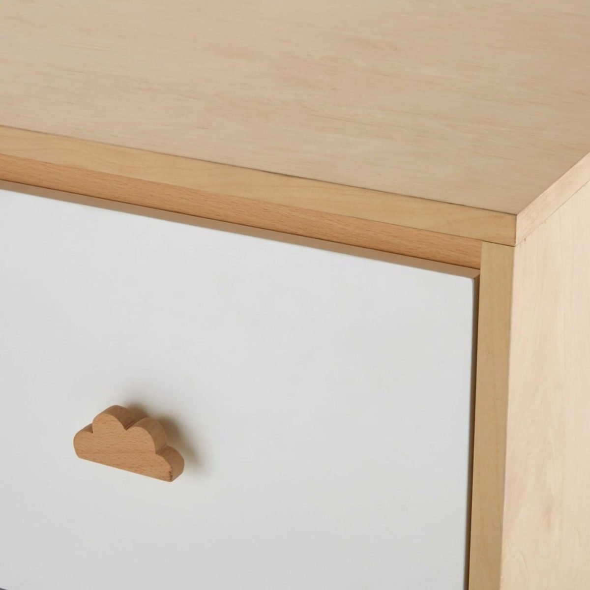 MOONLIGHT Bebek Bez Değiştirme & Şifonyer - Görsel 16