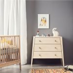 LINEA Bebek Bez Değiştirme & Şifonyer