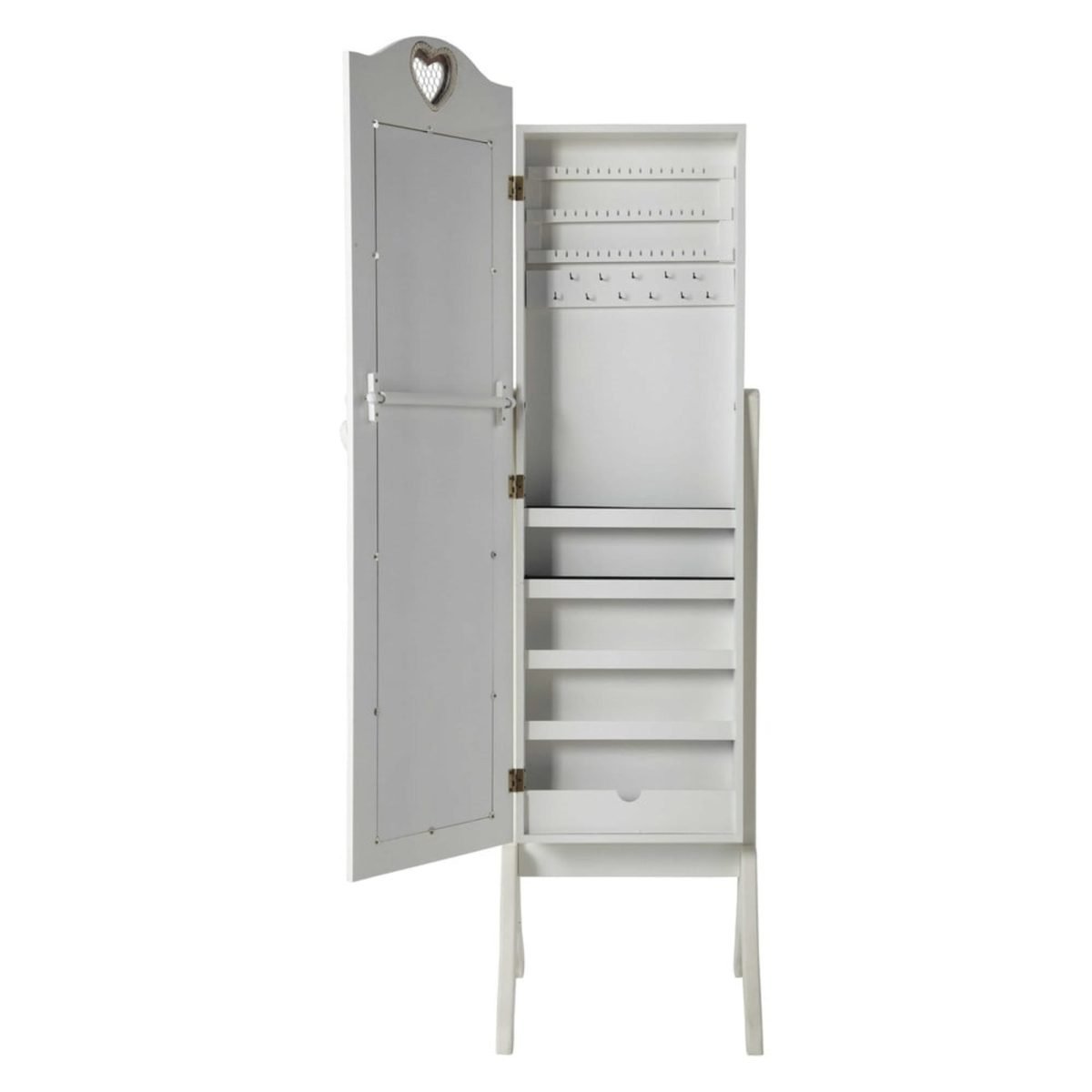 VALENTINE Aynalı Takı Dolabı - Görsel 7