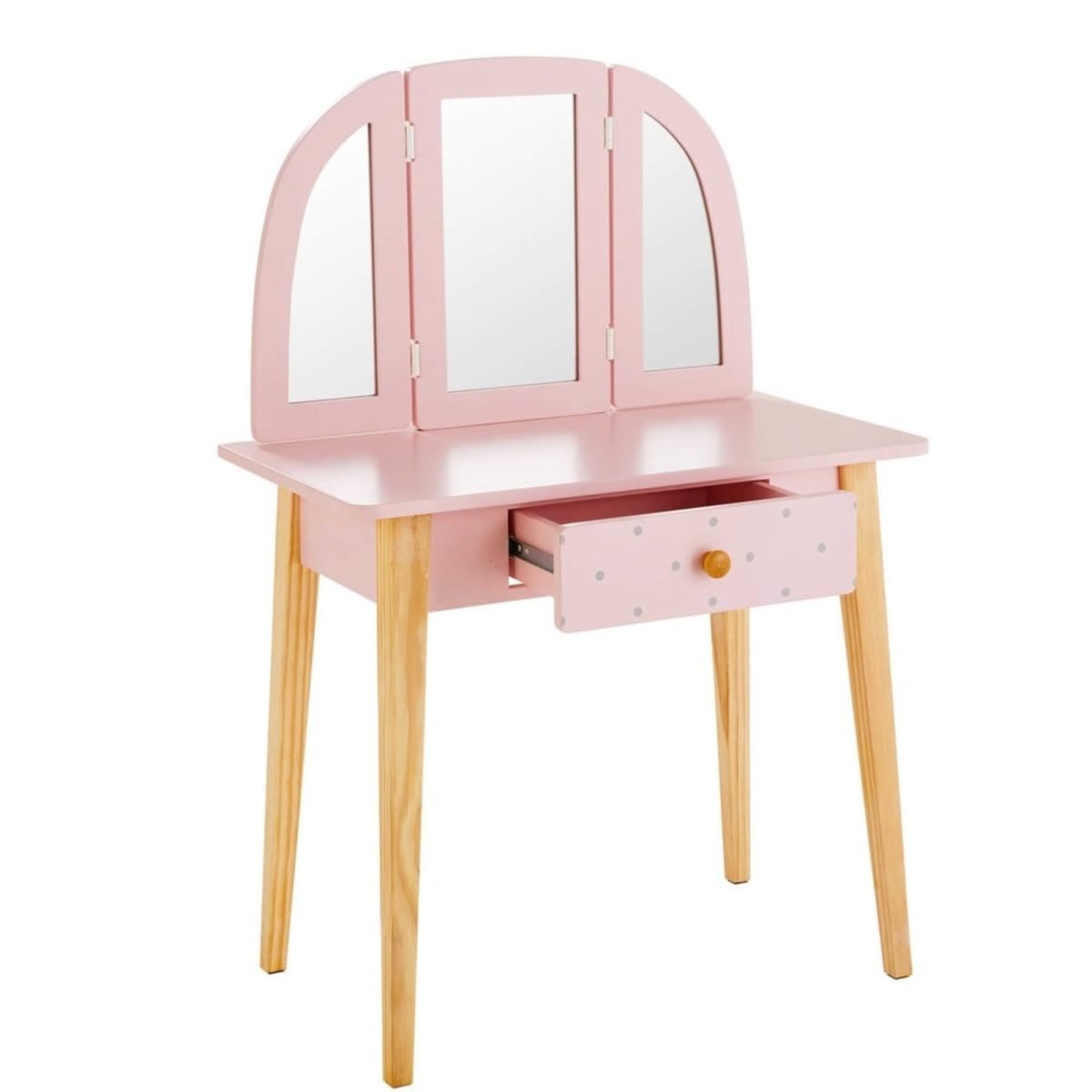 APRIL Çocuk Makyaj Masası - Görsel 6