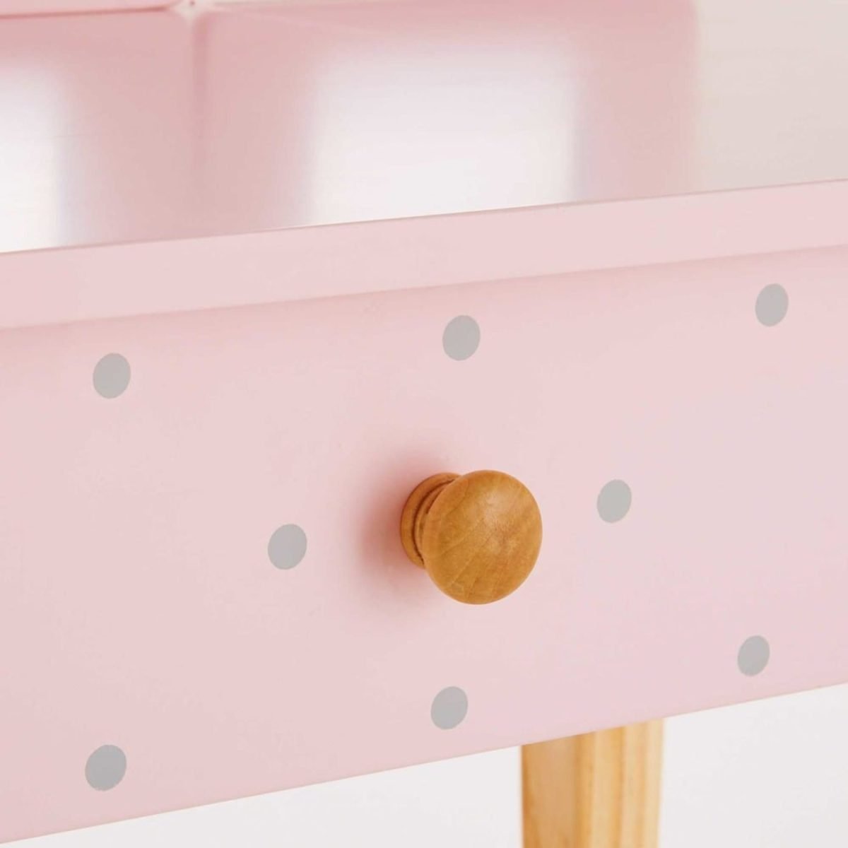 APRIL Çocuk Makyaj Masası - Görsel 7