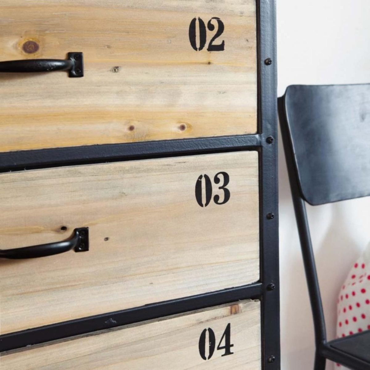 DOCKS ŞİFONYER - Görsel 3