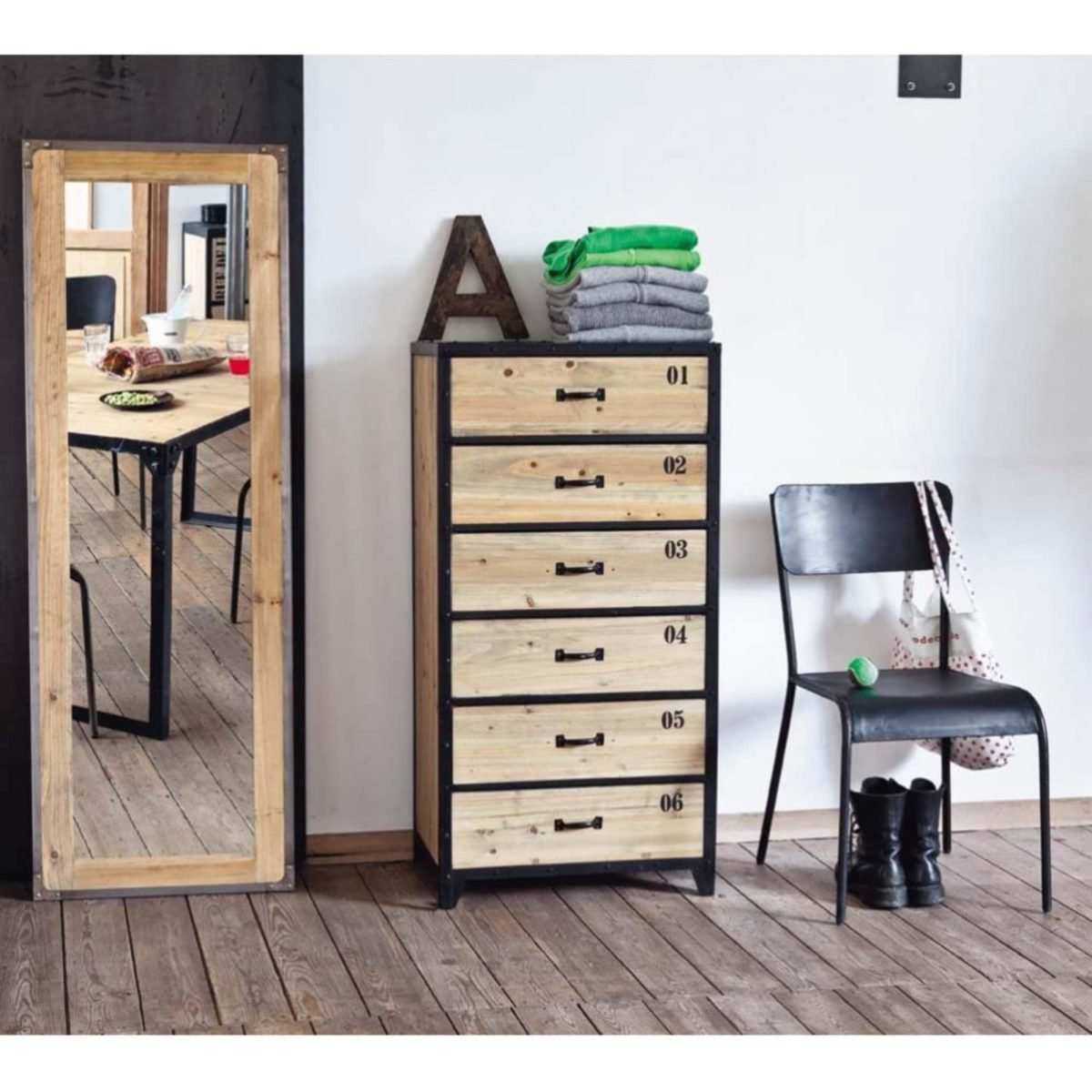 DOCKS ŞİFONYER - Görsel 4