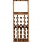 HOKKE – Masif Çam Ağacı Endüstriyel Şaraplık