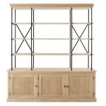 FAUBOURG Kitaplık & Kütüphane