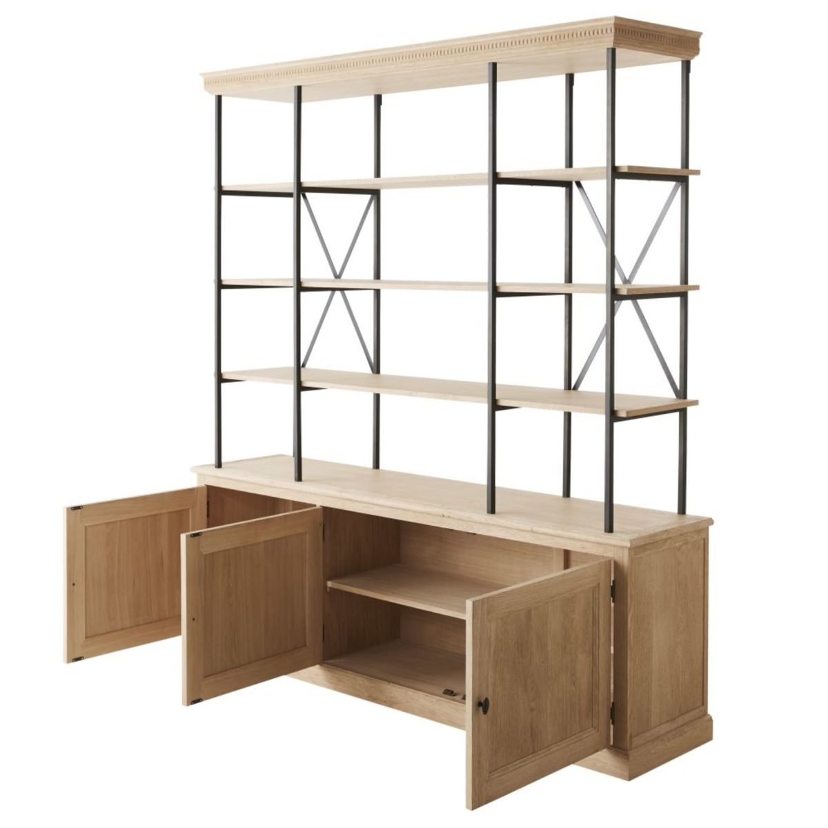 FAUBOURG Kitaplık & Kütüphane - Görsel 2