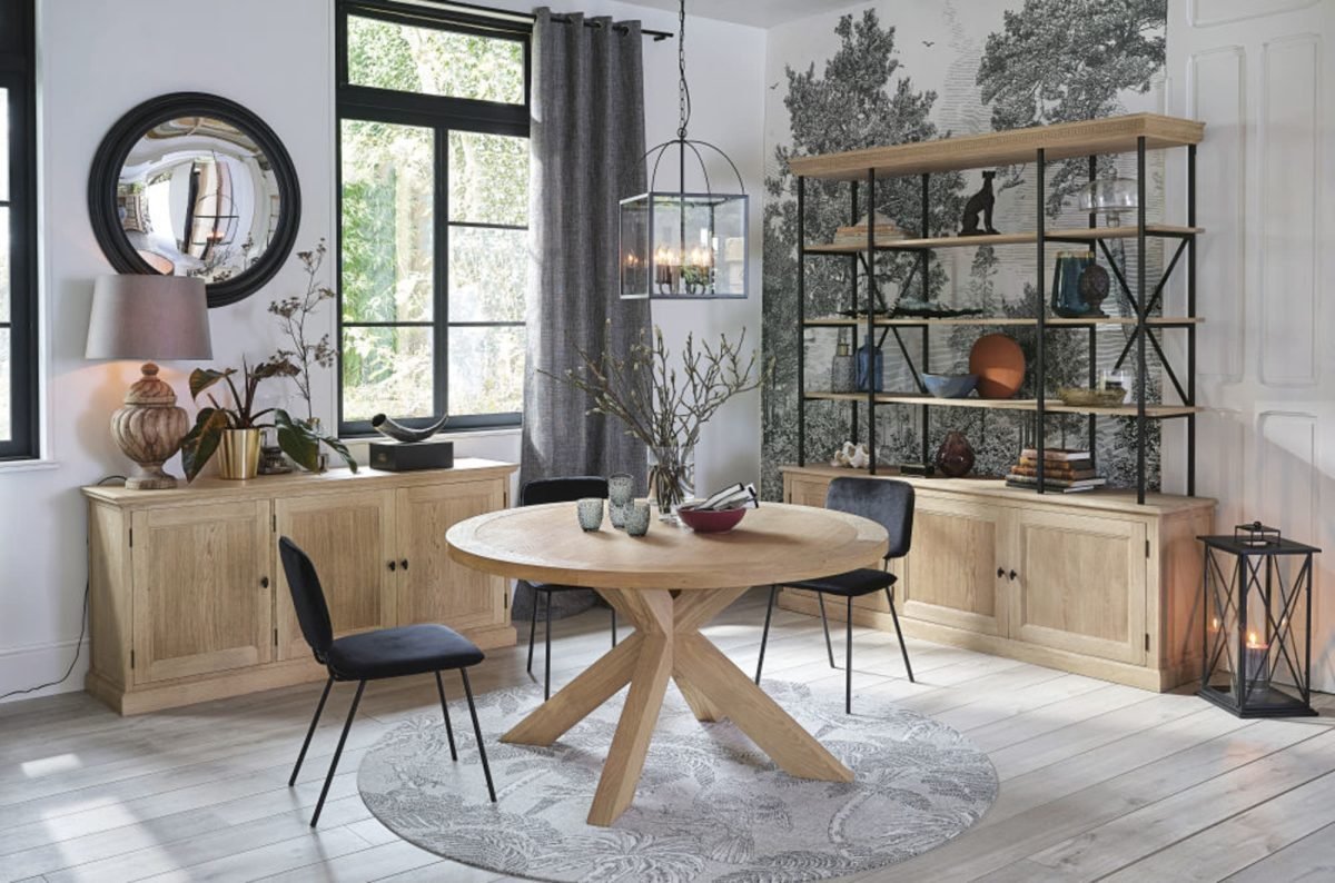 FAUBOURG Kitaplık & Kütüphane - Görsel 4