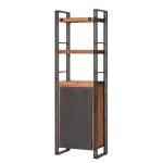 MANCHESTER Dolaplı Kitaplık Thin