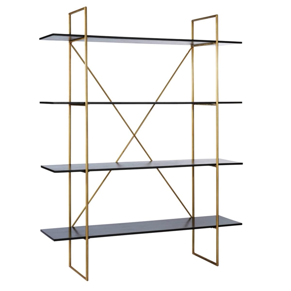 JAGGER Kitaplık & Raf - Görsel 2