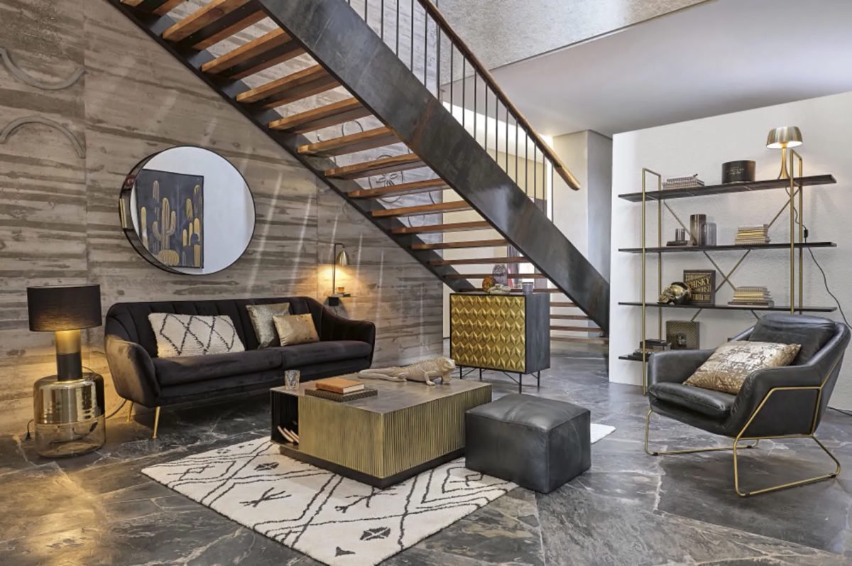 JAGGER Kitaplık & Raf - Görsel 4