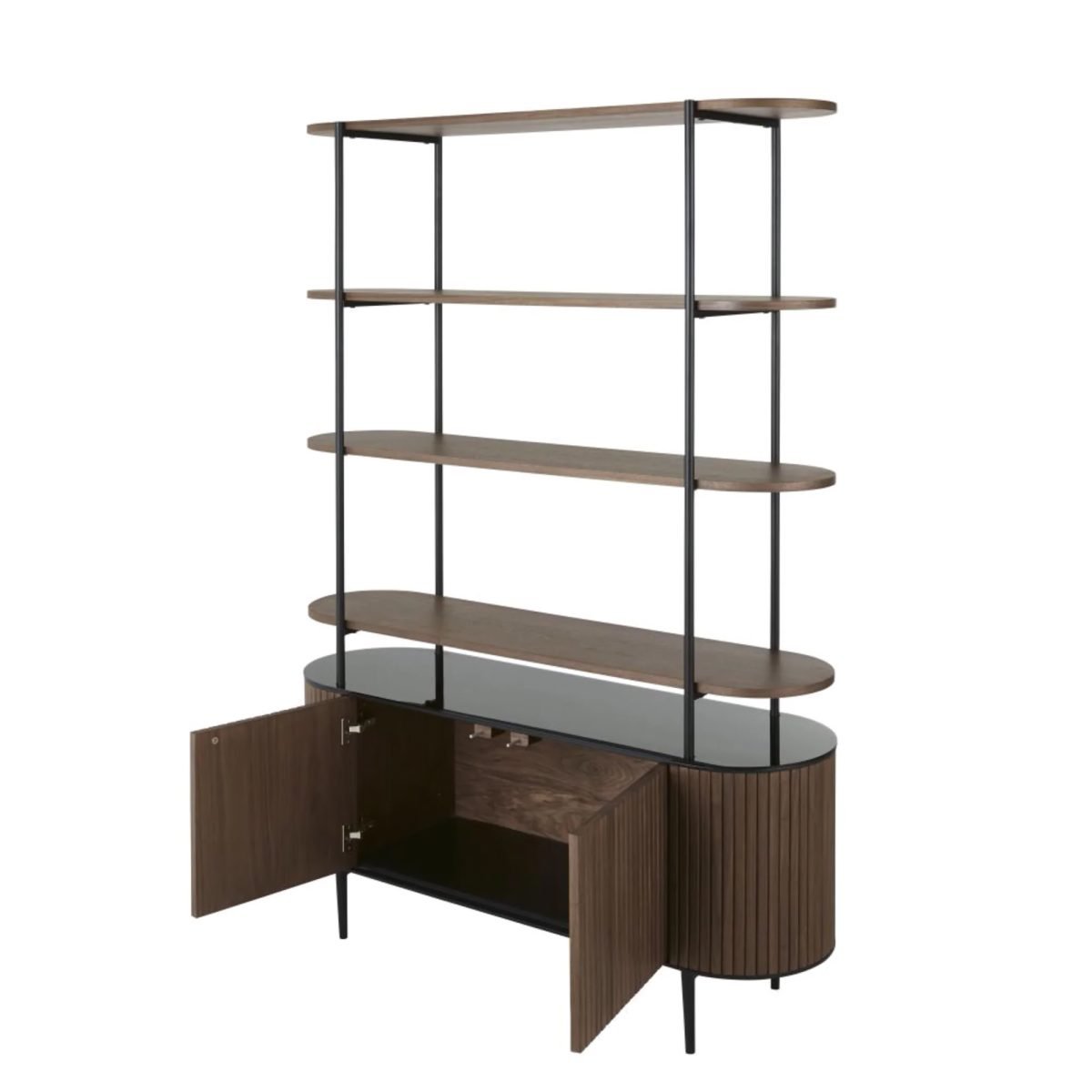 SPIGA Dolaplı Kitaplık - Görsel 2