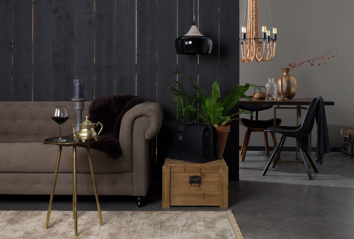 GIGO - Doğal Ahşap Sandık - Görsel 3