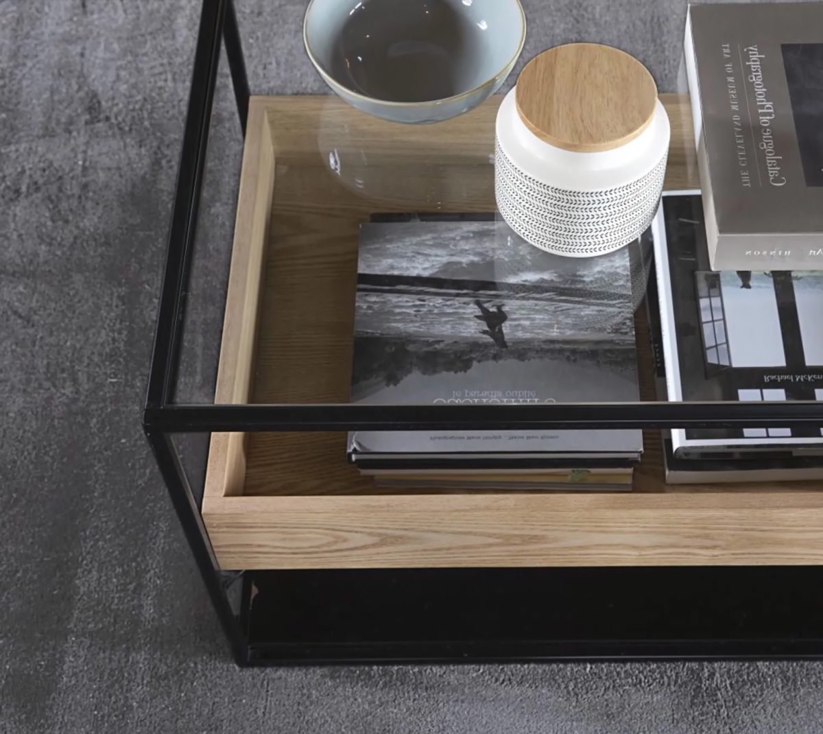 RAVEN Orta Sehpa - Görsel 5