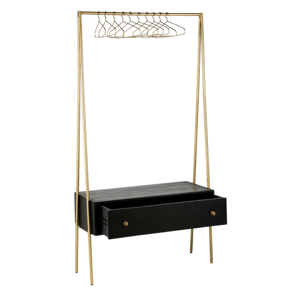 JAGGER ÇEKMECELİ ASKILIK - Görsel 3