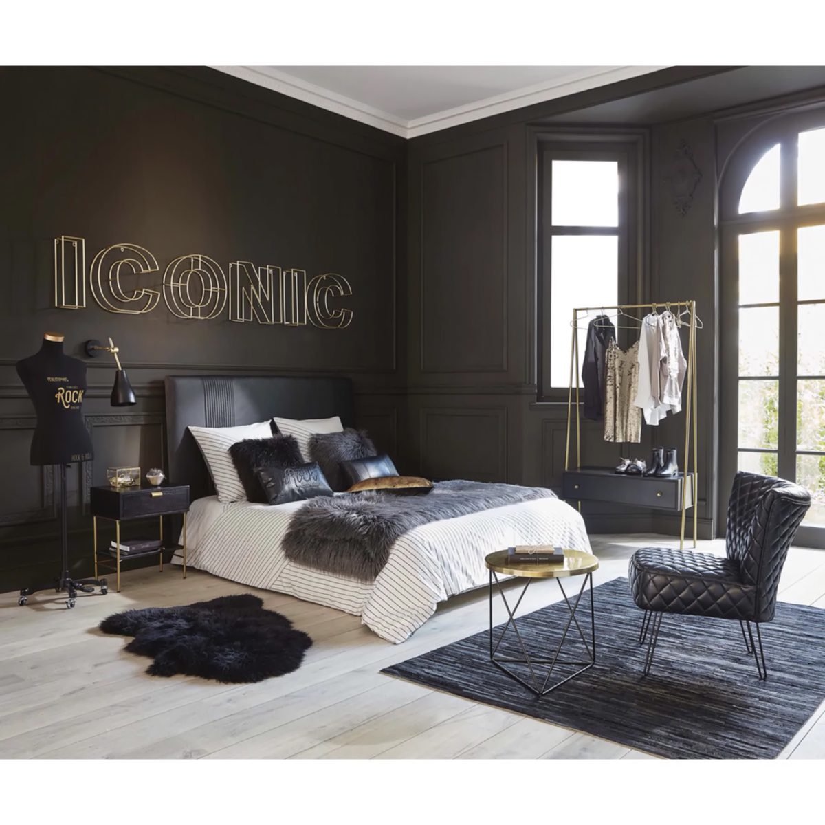 JAGGER ÇEKMECELİ ASKILIK - Görsel 8