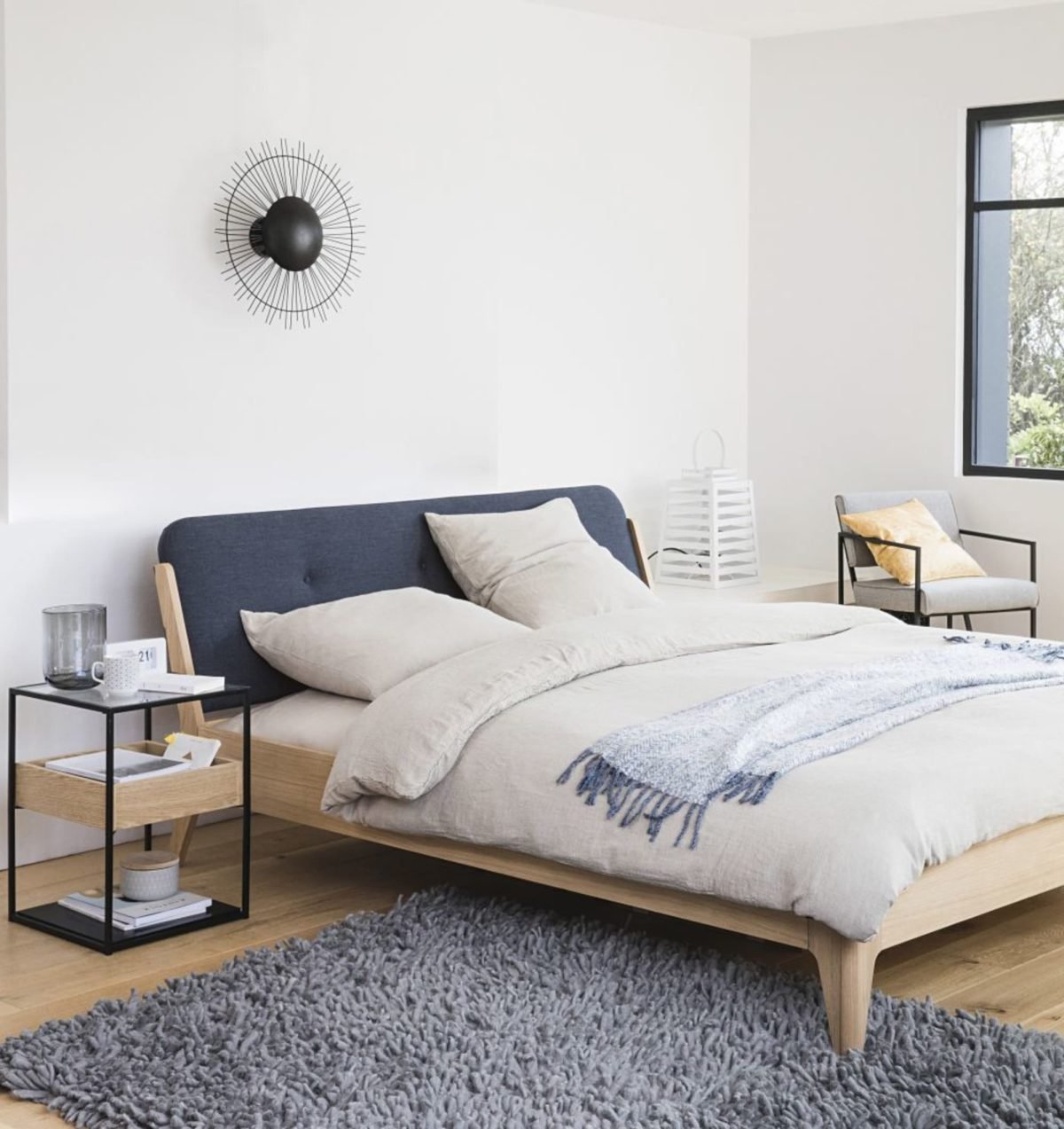 RAVEN KOMODİN - Görsel 4