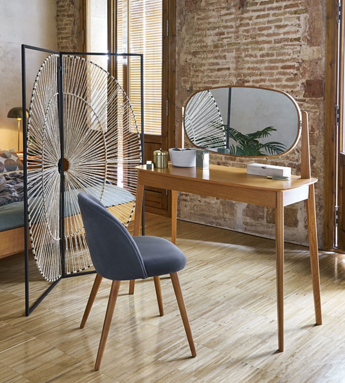 PORTOBELLO MAKYAJ MASASI - Görsel 2